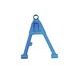 BLUE UPPER WELD ARM FR