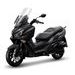 SYM JOYMAX Z+ 125I LC ABS TCS EURO5