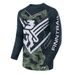 FINNTRAIL JERSEY CAMOARMY M