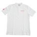 SEGWAY POWERSPORTS WHITE MEN POLO T-SHIRT