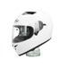 PRILBA SHIRO SH-600 MONOCOLOR WHITE S