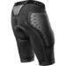 FOX TITAN RACE SHORT-CHARCOAL MX20