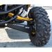 FRONT A-ARMS PHD - YAMAHA YXZ1000R