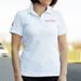 SEGWAY POWERSPORTS WHITE WOMEN POLO T-SHIRT XS