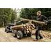 SHARK ATV TRAILER WOOD 1500