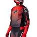 FOX 180 LEED JERSEY, FLUO RED MX23