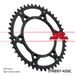 REŤAZOVÁ SADA D.I.D CHAIN - STRIEBORNÝ CHAIN 520 VX, X-RING (X, NX, QX, XS), CHK FRONT SPROCKET JT, CHK REAR SPROCKET JT PRE KTM MXC 525 DESERT RACING 2003-2004
