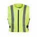 LEISURE VEST GMS TASLAN ZG31900 YELLOW FLUO M