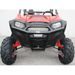 FRONT BUMPER PX2 PRETO/BLACK - RZR 800