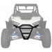 FRONT BUMPER PX31 BLACK - POLARIS RZR PRO XP