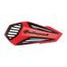 CHRÁNIČ PÁČIEK POLISPORT MX AIR WITH UNIVERSAL HANDLEBAR MOUNTING KIT RED CR04 / BLACK