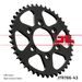 REŤAZOVÁ SADA EK - ZLATÝ CHAIN 530 ZVX, X-RING (X, NX, QX, XS), CHK FRONT SPROCKET JT CHK RUBBER CUSHIONED, CHK REAR SPROCKET JT PRE DUCATI MULTISTRADA 1260 ENDURO 2019-2020