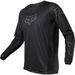 FOX 180 REVN JERSEY - BLACK - BLACK/BLACK MX21