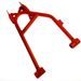 RED UPPER WELD ARM RR