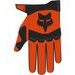 FOX DIRTPAW GLOVE - FLUO ORANGE MX24