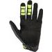 FOX BOMBER LT GLOVE CE, GREY/YELLOW MX23