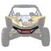FRONT BUMPER YX5 BLACK (PHD RED) - YAMAHA YXZ 1000R