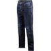 LS2 VISION EVO MAN JEANS BLUE