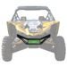 FRONT BUMPER YX5 BLACK (PHD GREEN) - YAMAHA YXZ 1000R