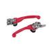 PIVOT LEVER SET POLISPORT 8487200008 ČERVENÉ