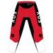 FOX 180 NITRO PANT - EXTD SIZES FLUO RED MX24