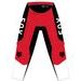 FOX 180 NITRO PANT - EXTD SIZES FLUO RED MX24