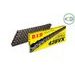 REŤAZOVÁ SADA D.I.D CHAIN - STRIEBORNÝ REŤAZ 428 VX, X-KRÚŽOK, KOLIESKO SUPERSPROX, ROZETA SUPERSPROX STEALTH PRE YAMAHA YZF-R 125 2008-2018