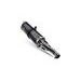 SLIP-ON EXHAUST GPR DUAL VO.6.DUAL.PO BRUSHED STAINLESS STEEL INCLUDING REMOVABLE DB KILLER AND LINK PIPE