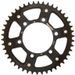 REŤAZOVÁ SADA EK - ZLATÝ CHAIN 520 MVXZ, X-RING (X, NX, QX, XS), CHK FRONT SPROCKET JT CHK RUBBER CUSHIONED, CHK REAR SPROCKET SUPERSPROX STEALTH PRE DUCATI MONSTER 600 1999-2001