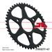 REŤAZOVÁ SADA D.I.D CHAIN - STRIEBORNÝ CHAIN 420 D, NON-SEALED, CHK FRONT SPROCKET SUPERSPROX, CHK REAR SPROCKET JT PRE RIEJU NKD 50 NAKED 2004-2009