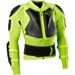 FOX TITAN SPORT JACKET-FLUO YELLOW, MX20