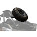 SPARE TIRE CARRIER REINFORCED BLACK - POLARIS RZR TURBO S