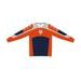 FOX 180 NITRO JERSEY - EXTD SIZES - FLUO ORANGE MX24