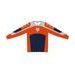 FOX 180 NITRO JERSEY - EXTD SIZES - FLUO ORANGE MX24