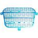 BLUE FRONT GRILLE