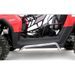 NERF BAR P1 POLISHED- RZR 800 S