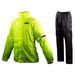 LS2 TONIC MAN RAIN SUIT HI-VIS YELLOW