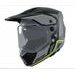 DUALSPORT HELMET AXXIS WOLF DS ROADRUNNER B2 GLOSS GRAY M