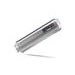 SLIP-ON EXHAUST GPR SATINOX BMW.43.SAT BRUSHED STAINLESS STEEL INCLUDING REMOVABLE DB KILLER AND LINK PIPE
