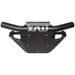 XRW FRONT BUMPER BR26 STL BLACK (PHD BLACK) - CAN-AM MAVERICK X3 XRS