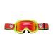 FOX MAIN BALLAST GOGGLE - SPARK - OS, BLACK/RED MX24