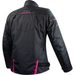 LS2 ENDURANCE LADY JACKET BLACK PINK