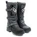 W2 BOOTS ATV " AD.RAINPROOF " BLK