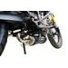 DECAT PIPE GPR MD.3.DEC.RACE BRUSHED STAINLESS STEEL