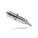 MID-FULL SYSTEM EXHAUST GPR TRIOVAL S.50.TRI LEŠTENÁ NEREZOVÁ OCEĽ INCLUDING REMOVABLE DB KILLER