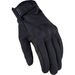 LS2 JET MAN GLOVES BLACK