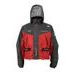 FINNTRAIL JACKET MUDRIDER RED