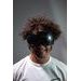 GOGGLES ARIETE FEATHER LITE 14920-LMP BROWN STRAP