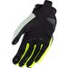 LS2 DART 2 MAN GLOVES BLUE H-V YELLOW