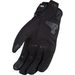 LS2 JET 2 MAN GLOVES BLACK